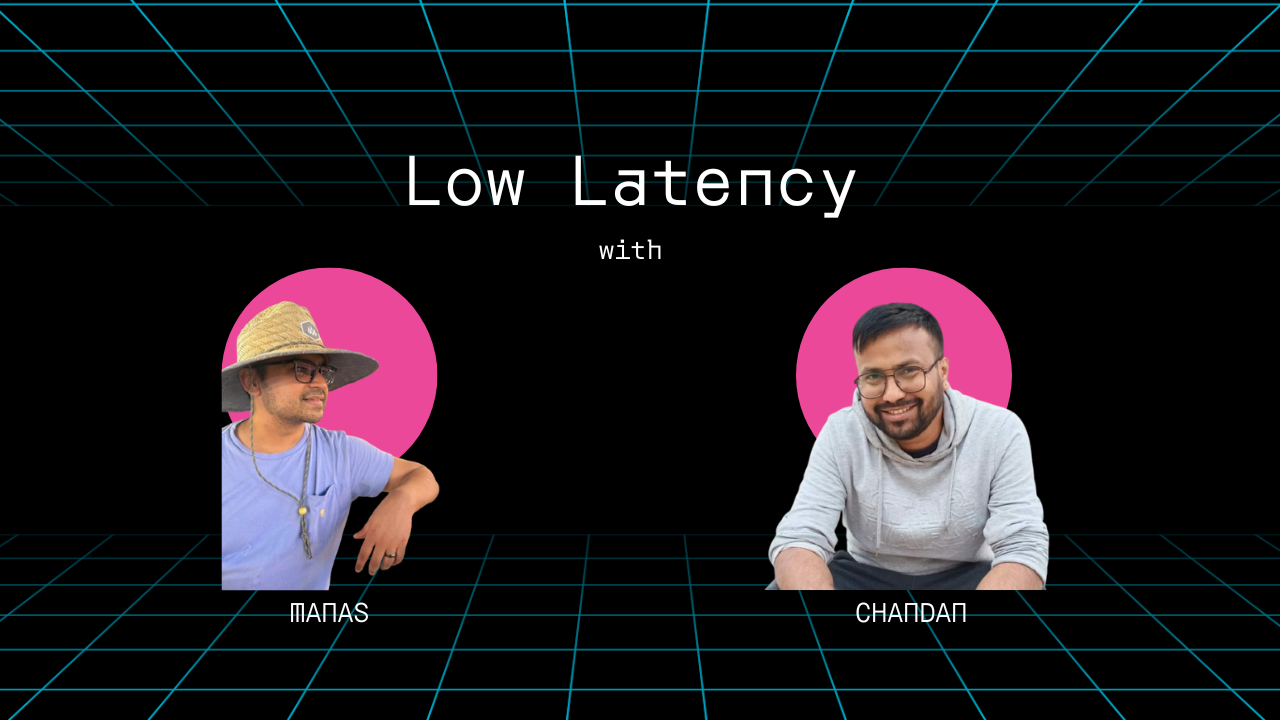 Episode 1: Signals, Systems, Side Quests